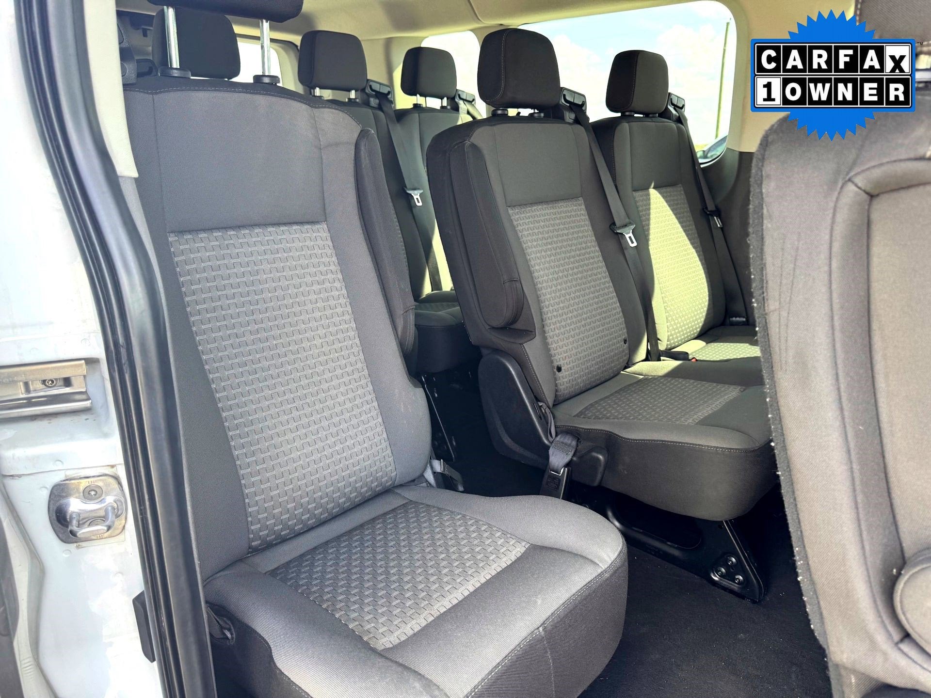 2023 Ford Transit Passenger Wagon XL