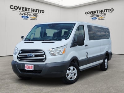 2018 Ford Transit Passenger Wagon XL