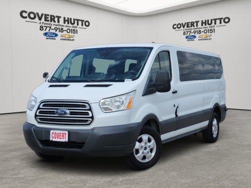 2018 Ford Transit Passenger Wagon XL