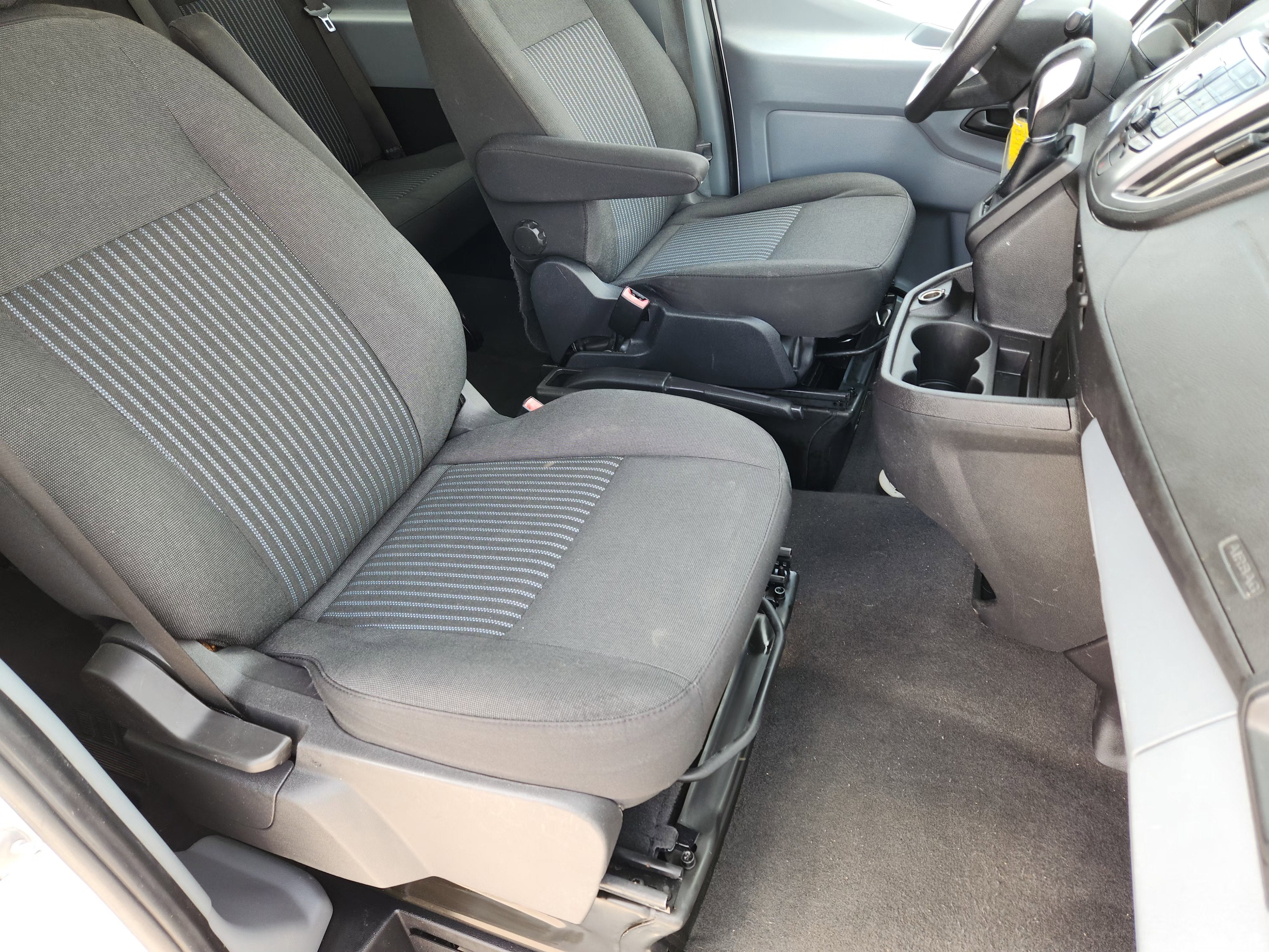 2018 Ford Transit Passenger Wagon XL