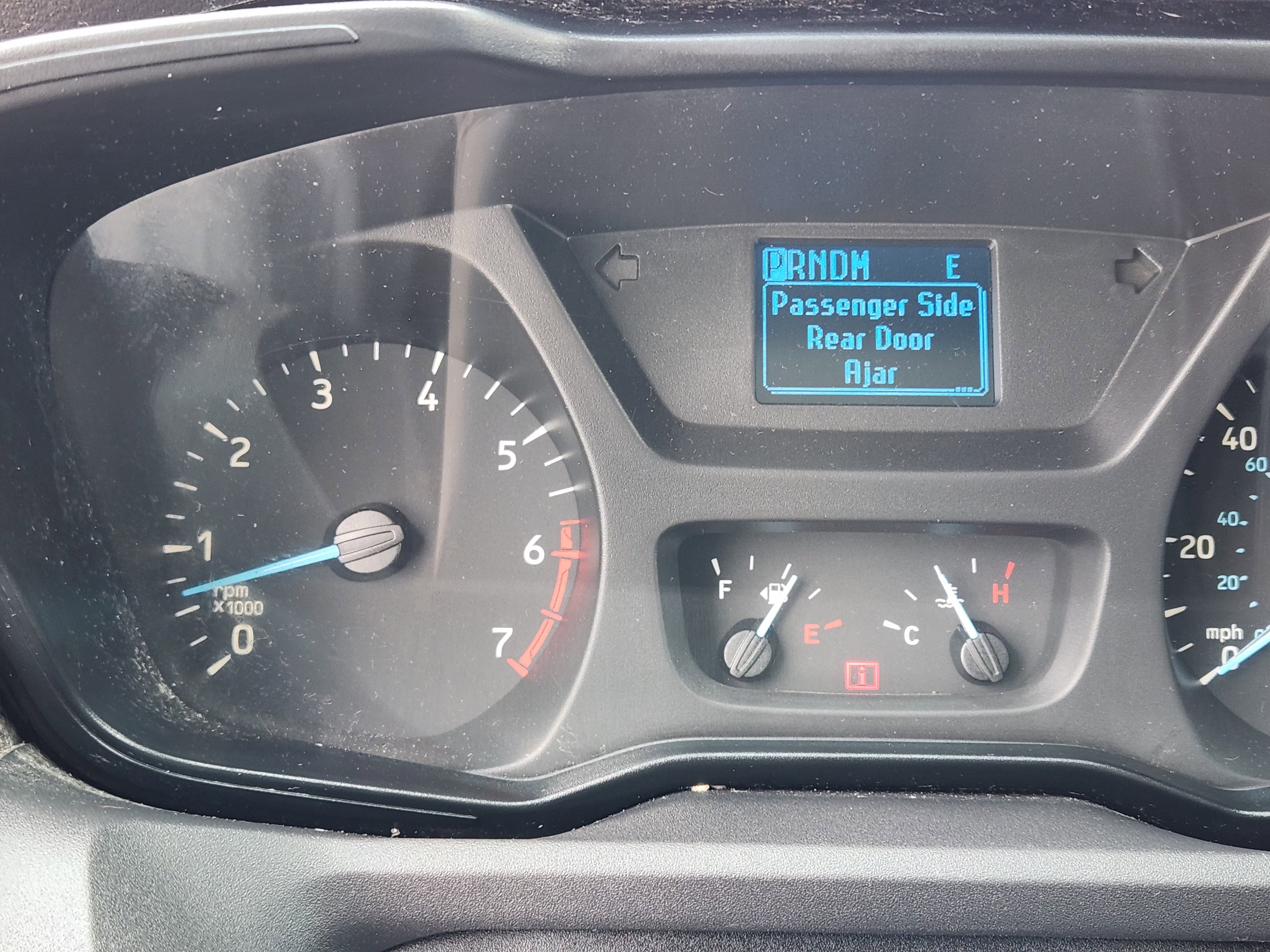 2018 Ford Transit Passenger Wagon XL