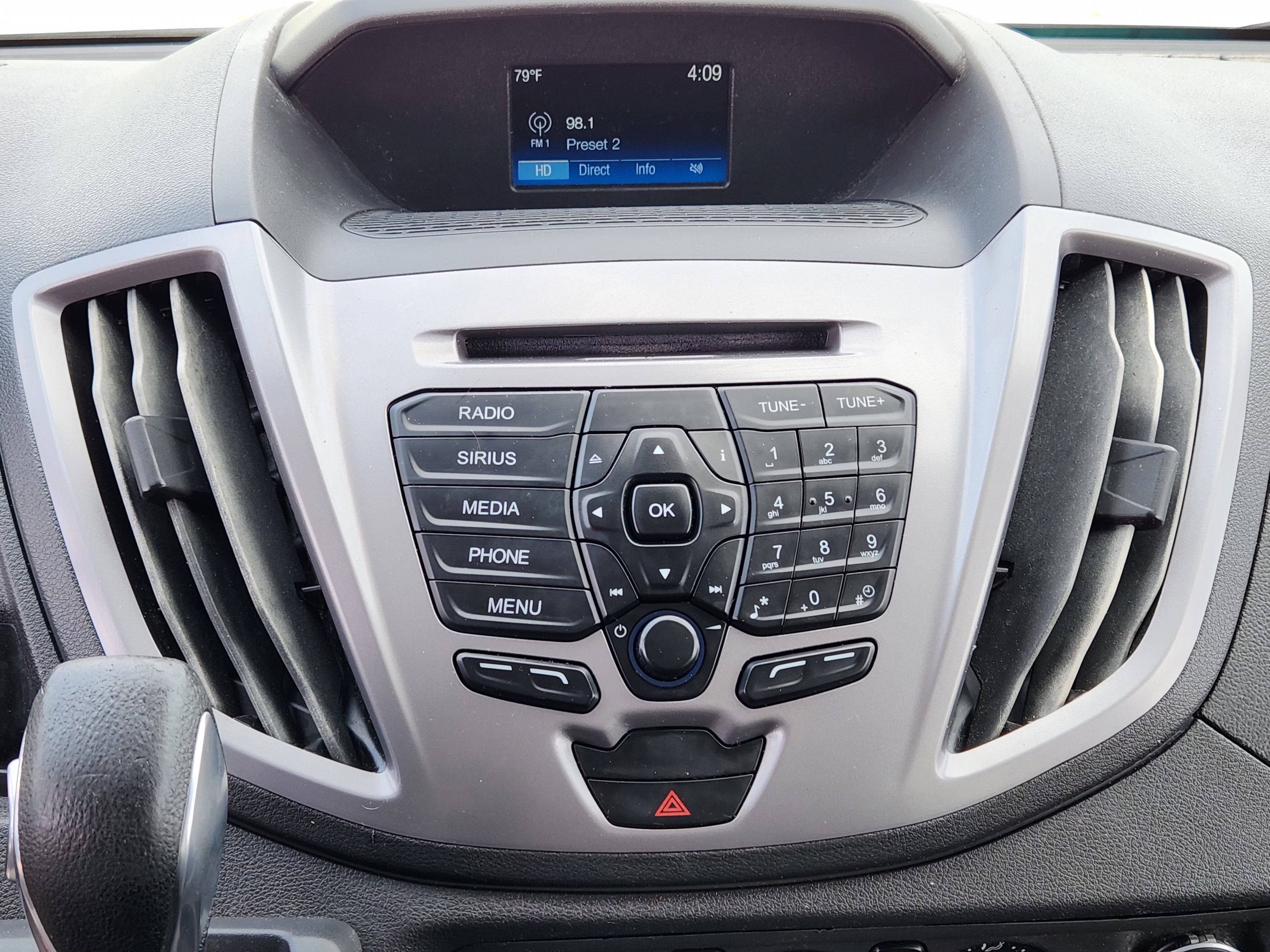 2018 Ford Transit Passenger Wagon XL