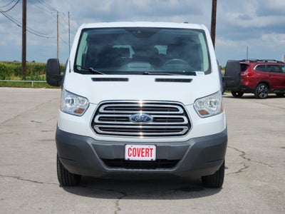 2018 Ford Transit Passenger Wagon XL