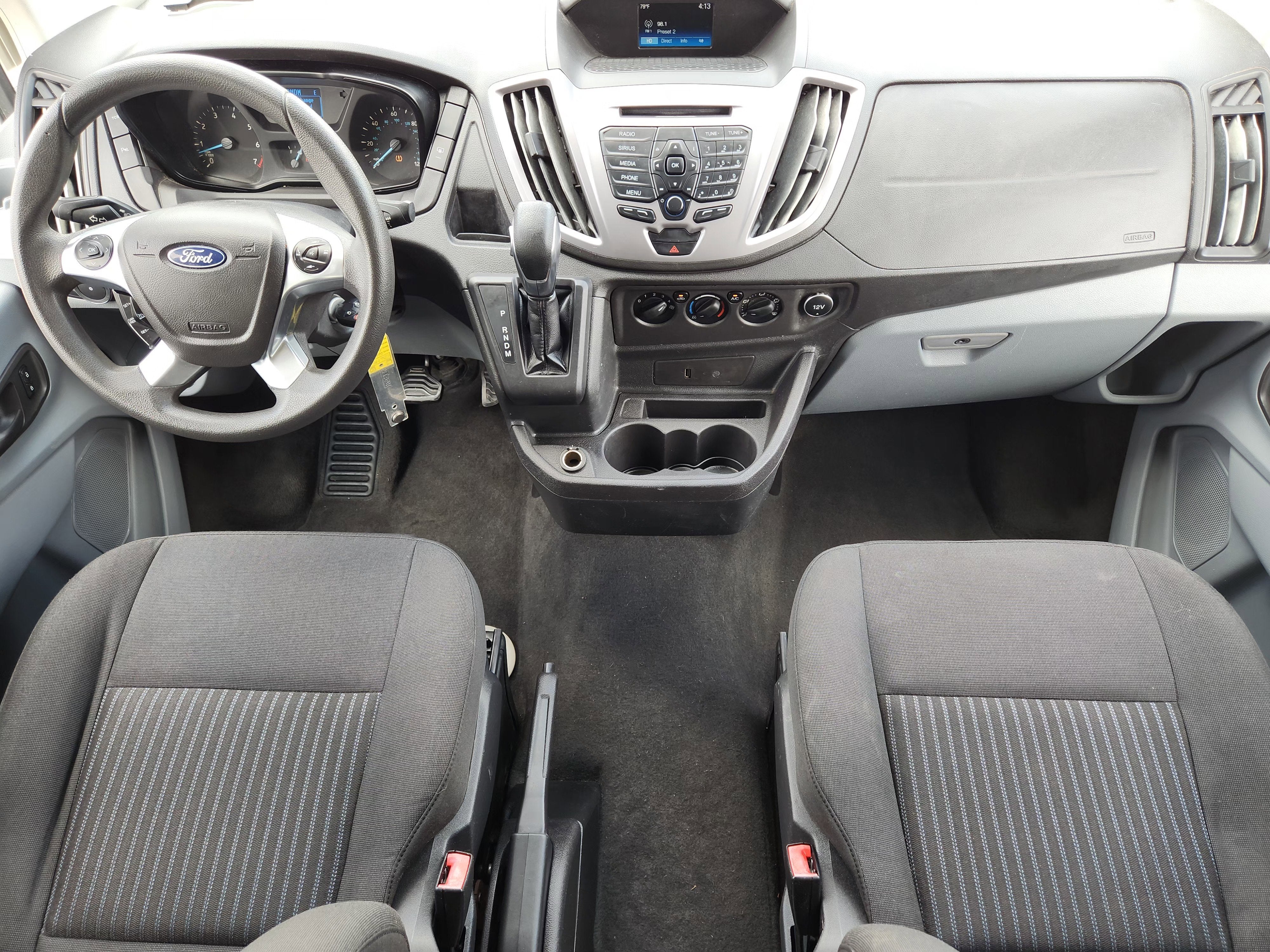 2018 Ford Transit Passenger Wagon XL
