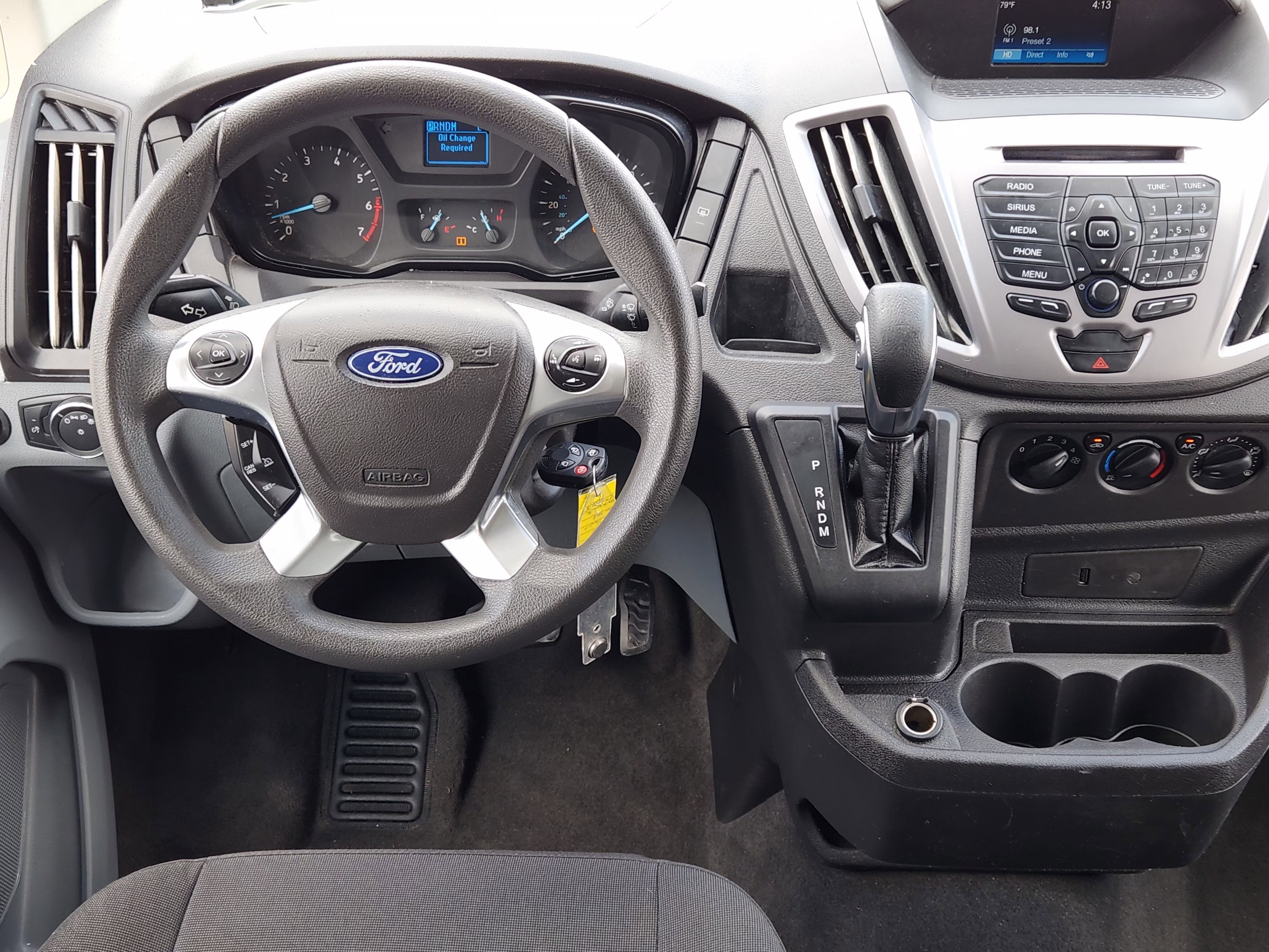 2018 Ford Transit Passenger Wagon XL
