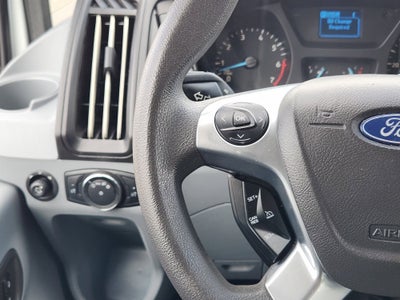 2018 Ford Transit Passenger Wagon XL