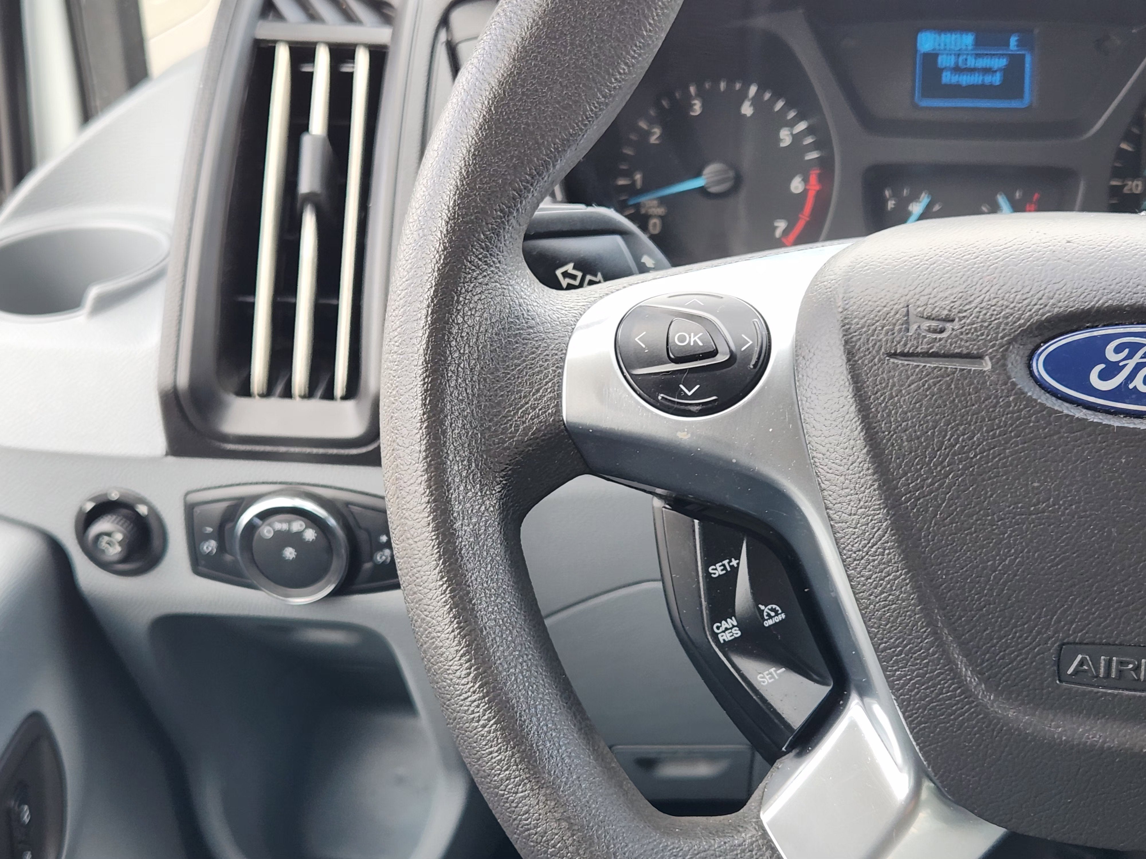 2018 Ford Transit Passenger Wagon XL