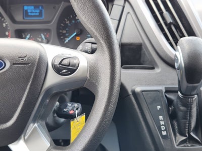 2018 Ford Transit Passenger Wagon XL