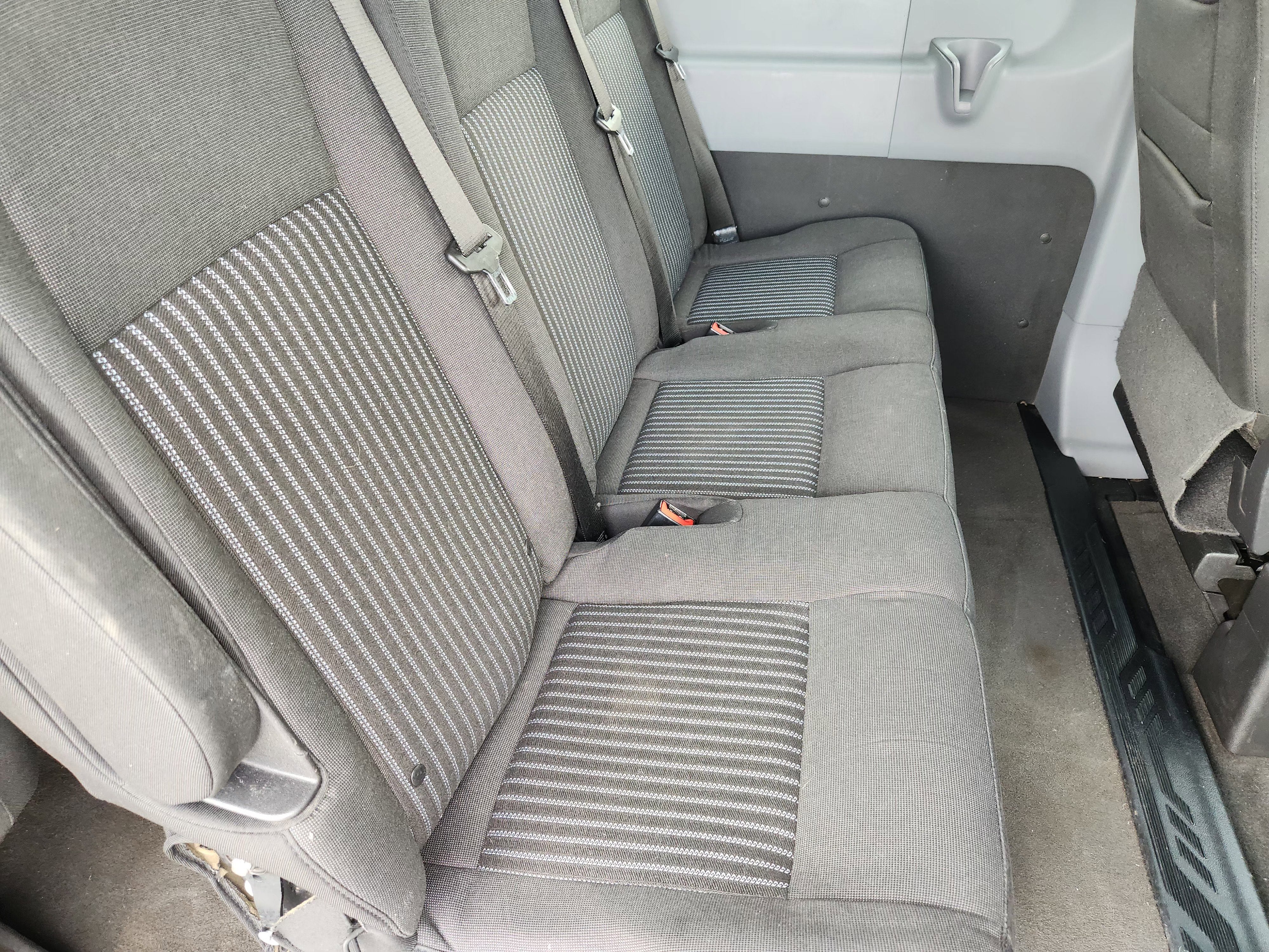 2018 Ford Transit Passenger Wagon XL
