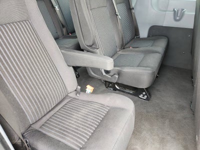 2018 Ford Transit Passenger Wagon XL