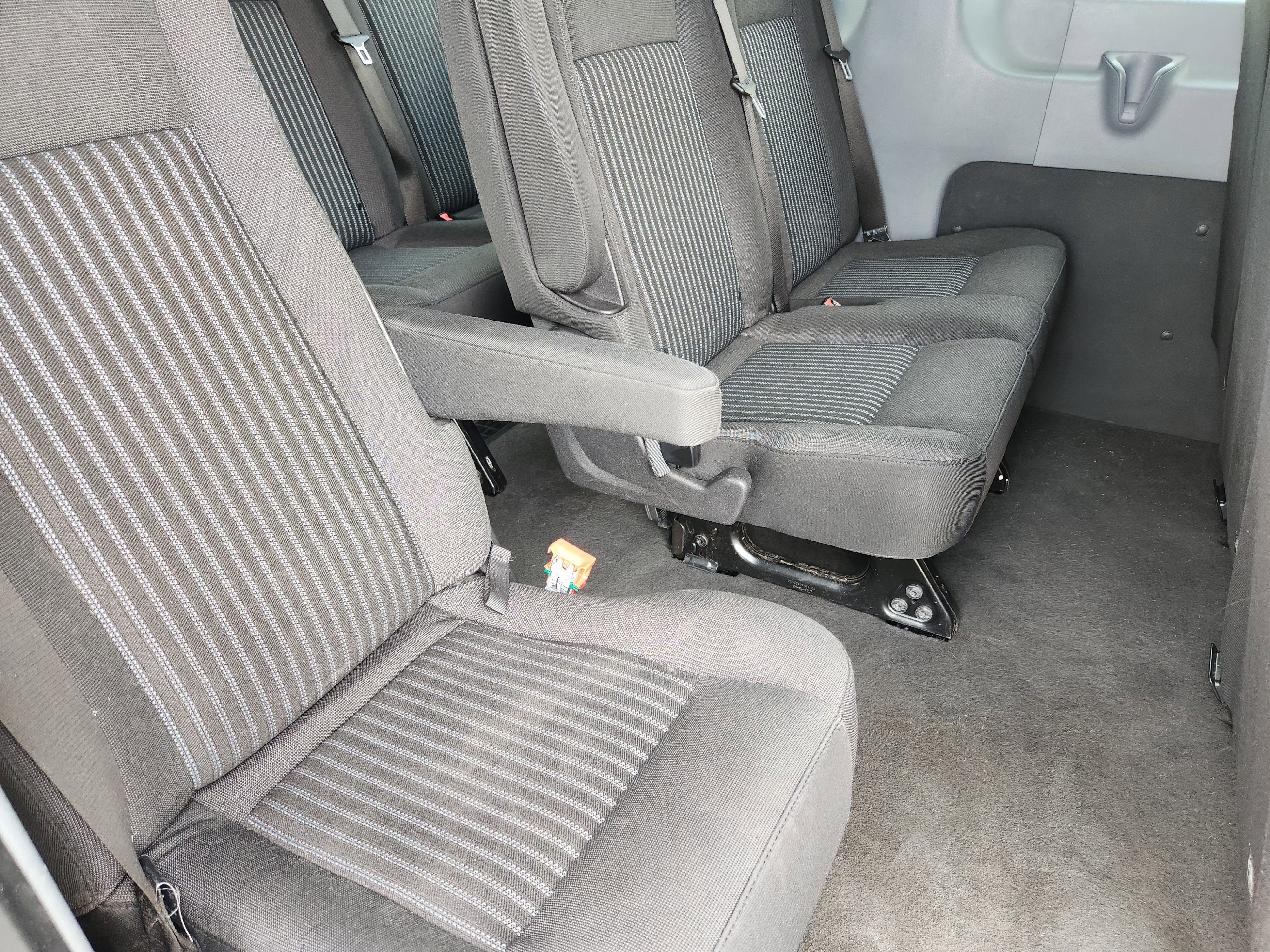 2018 Ford Transit Passenger Wagon XL