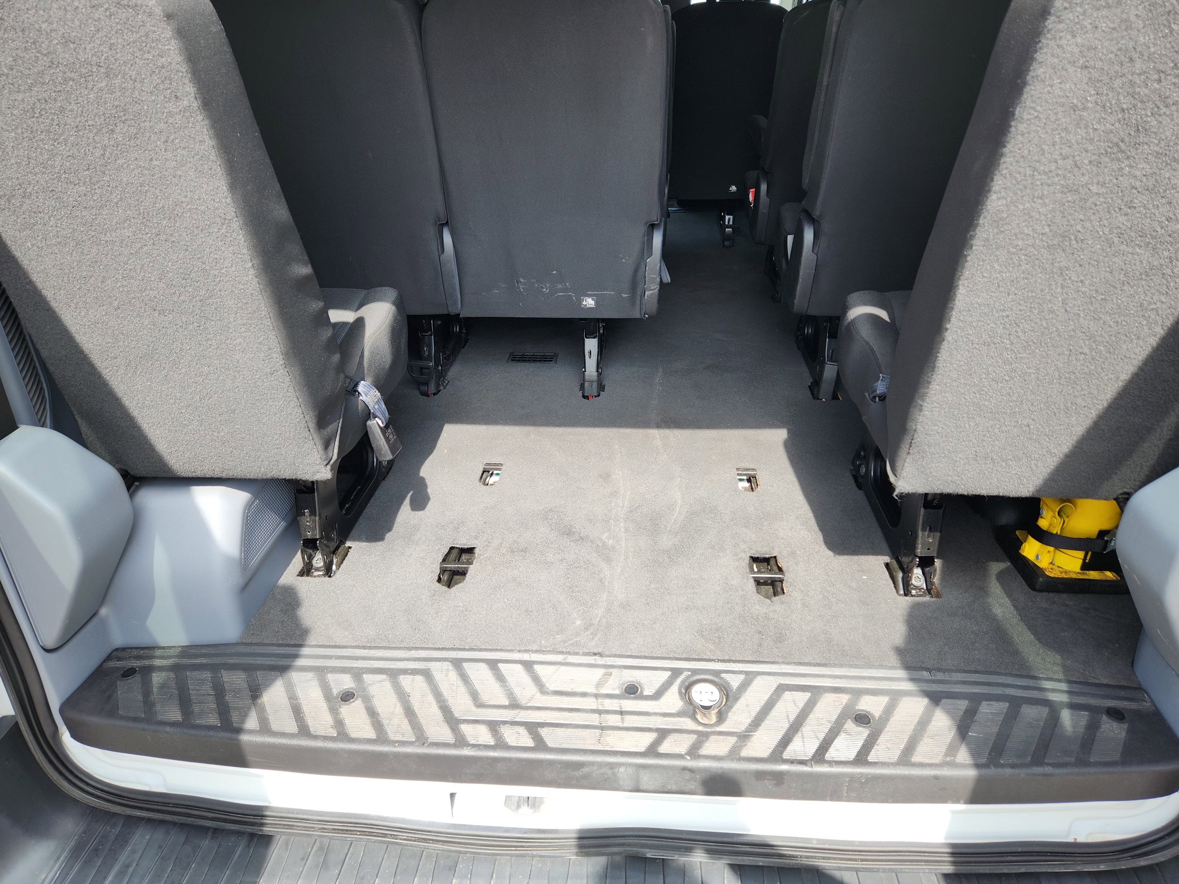 2018 Ford Transit Passenger Wagon XL