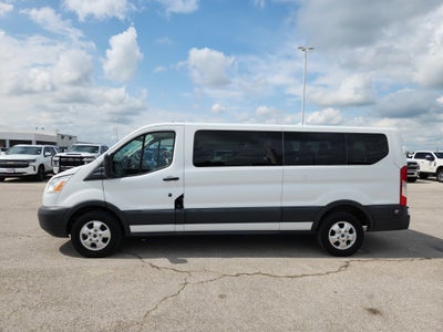 2018 Ford Transit Passenger Wagon XL