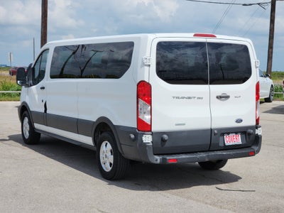 2018 Ford Transit Passenger Wagon XL