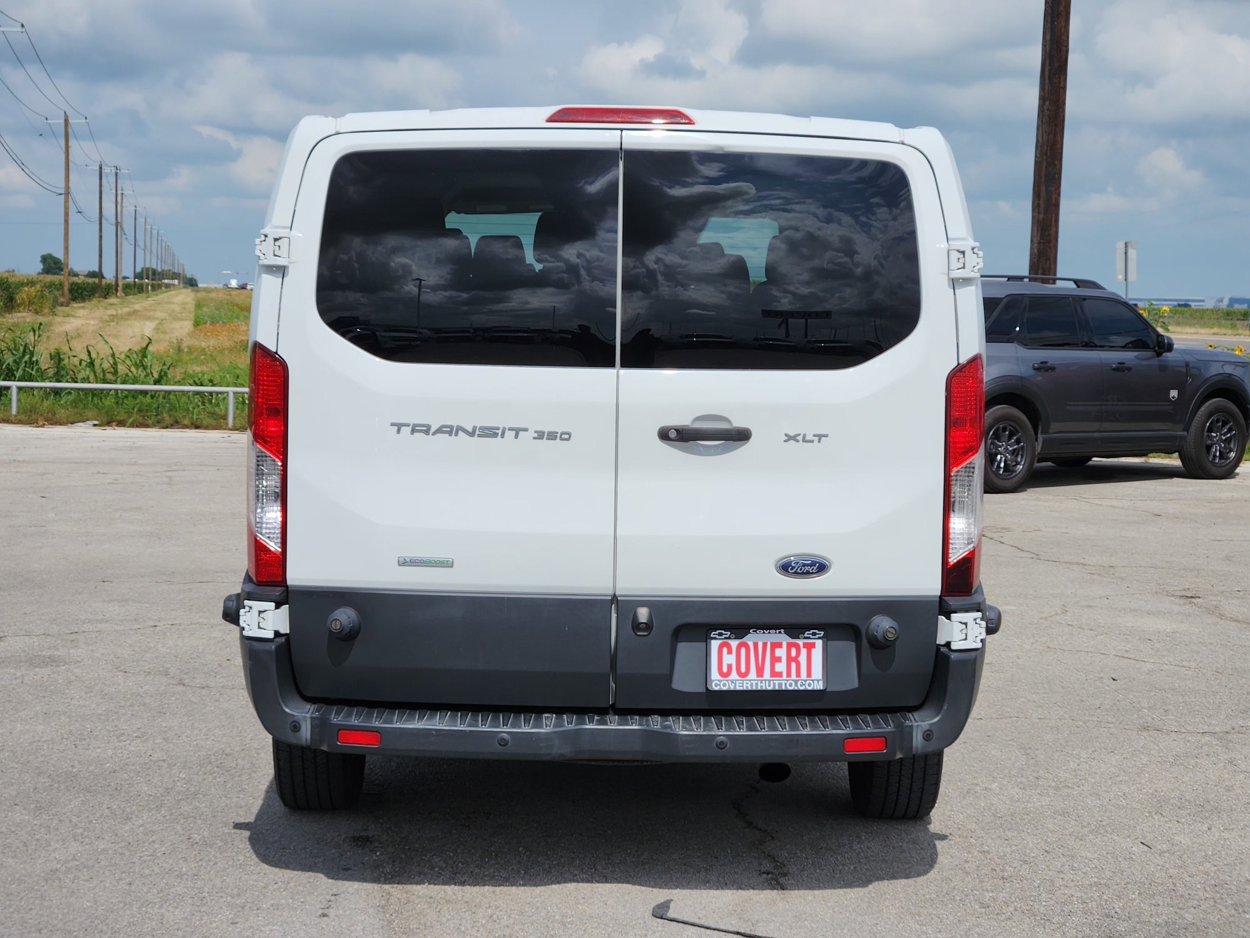 2018 Ford Transit Passenger Wagon XL