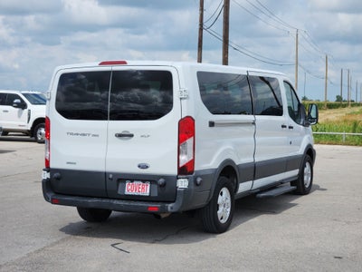 2018 Ford Transit Passenger Wagon XL