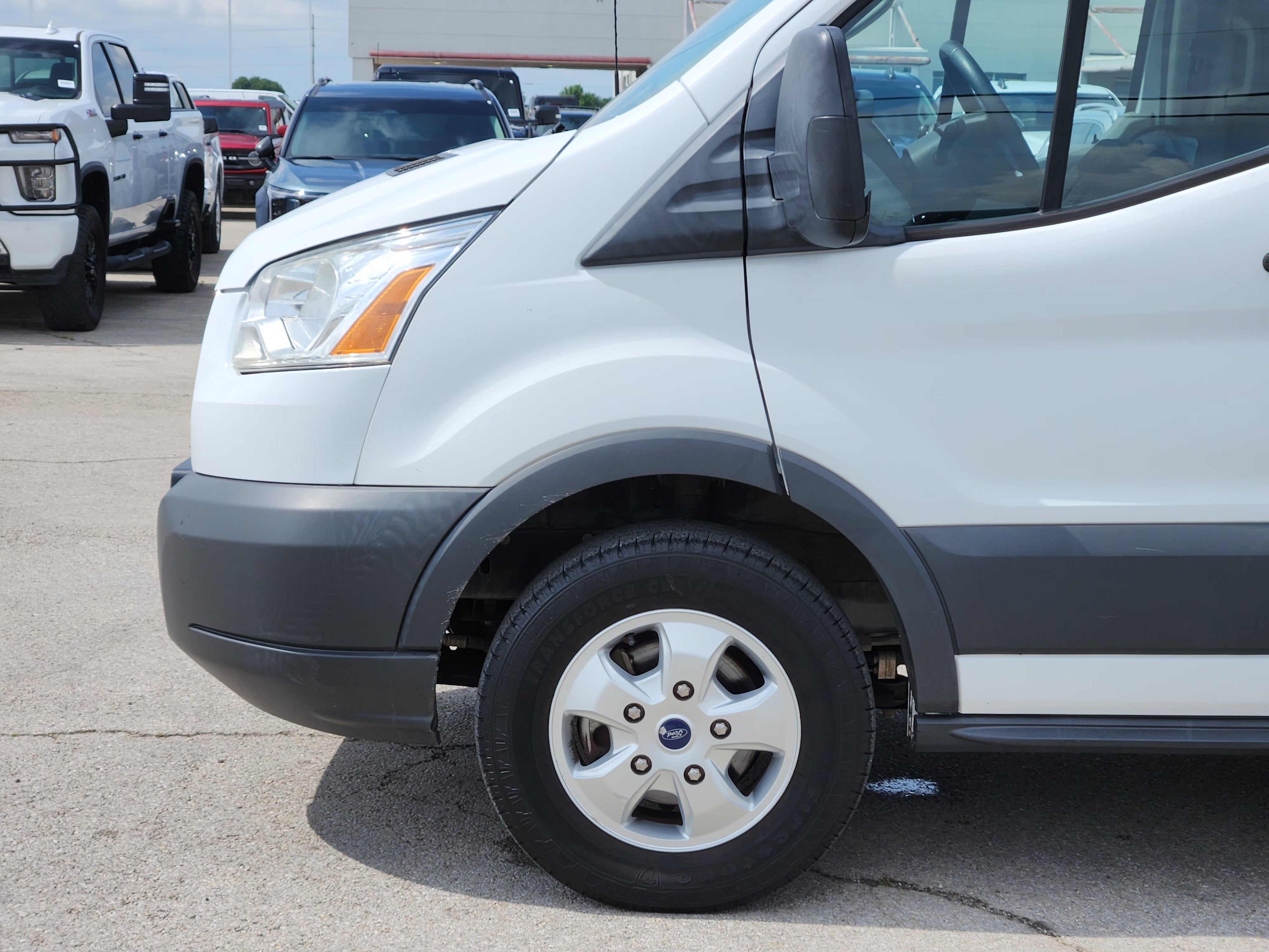 2018 Ford Transit Passenger Wagon XL