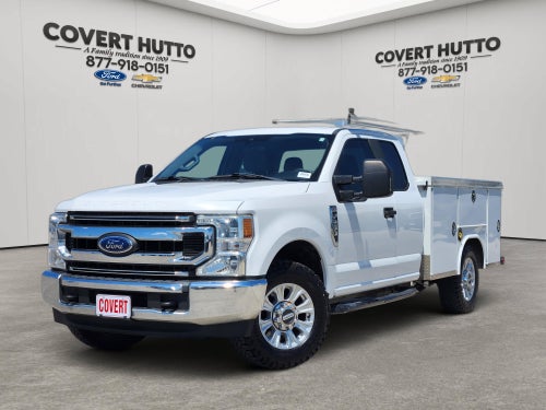 2021 Ford Super Duty F-250 SRW XL