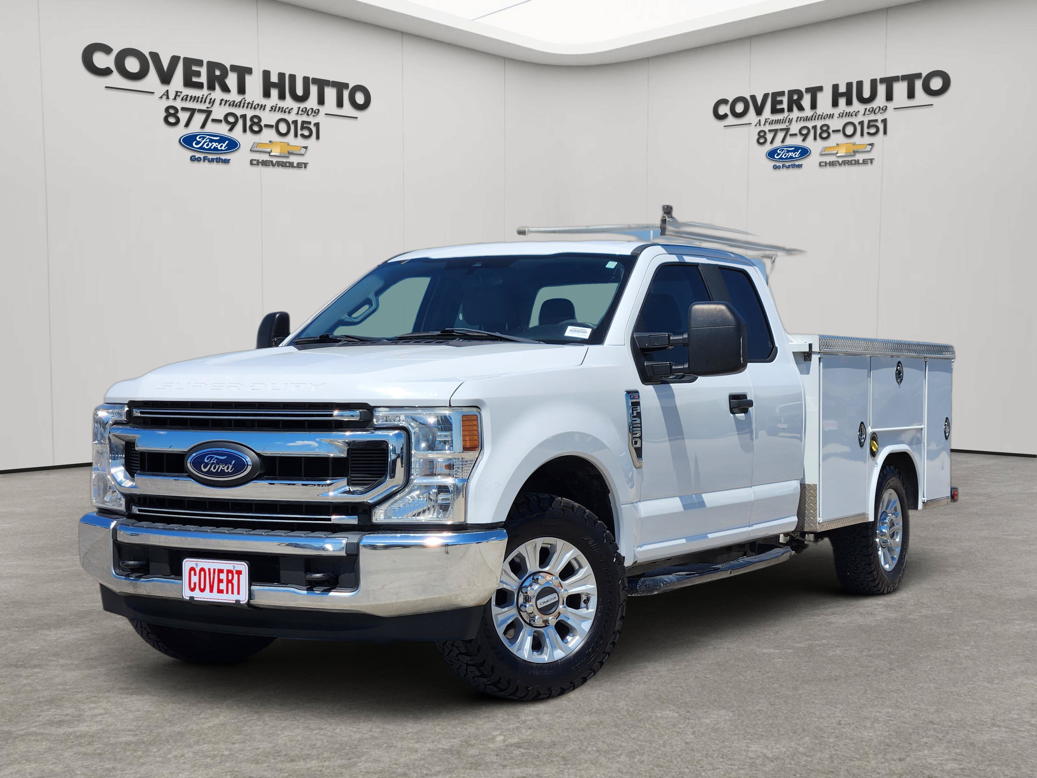 2021 Ford Super Duty F-250 SRW XL