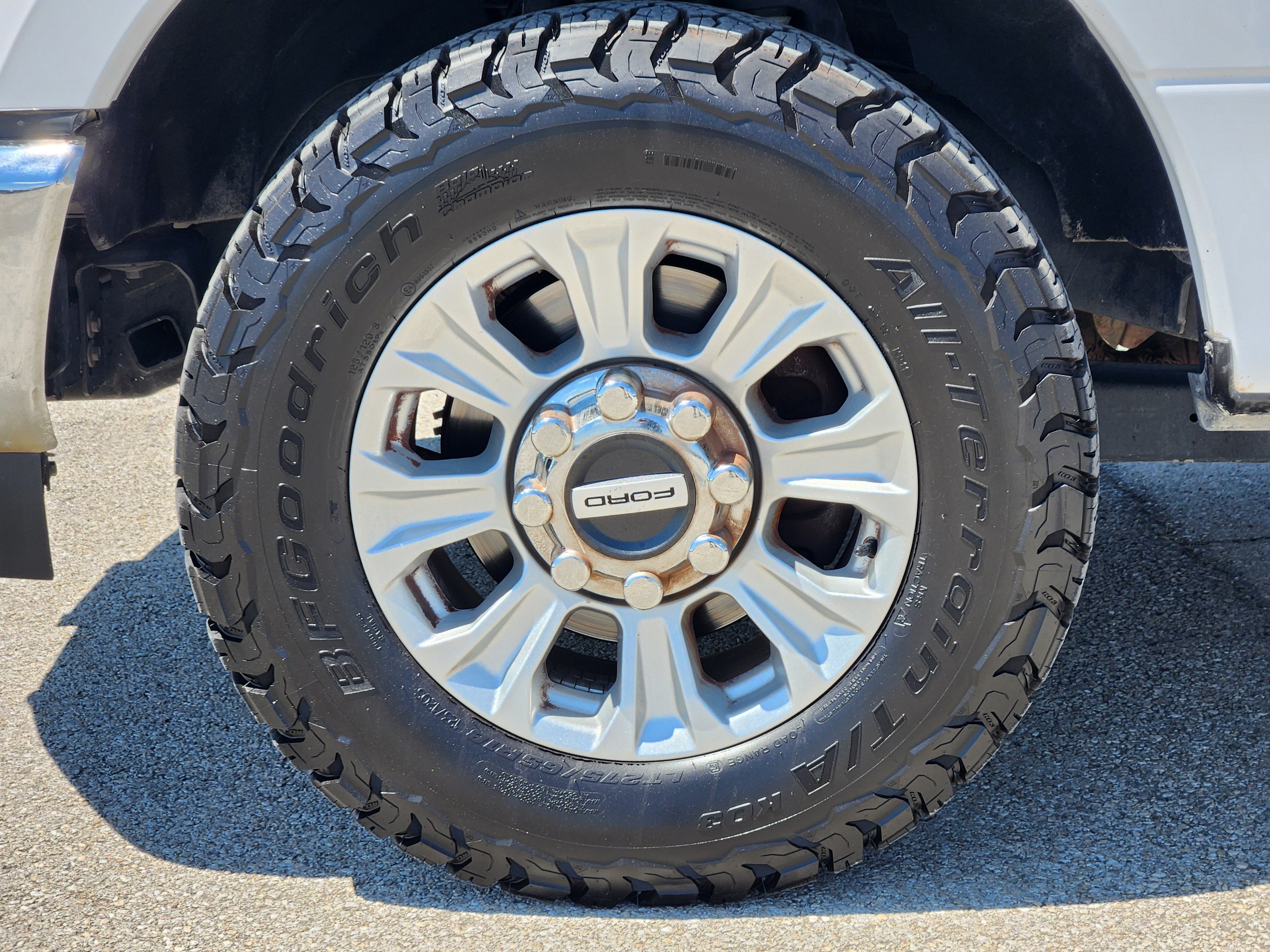 2021 Ford Super Duty F-250 SRW XL