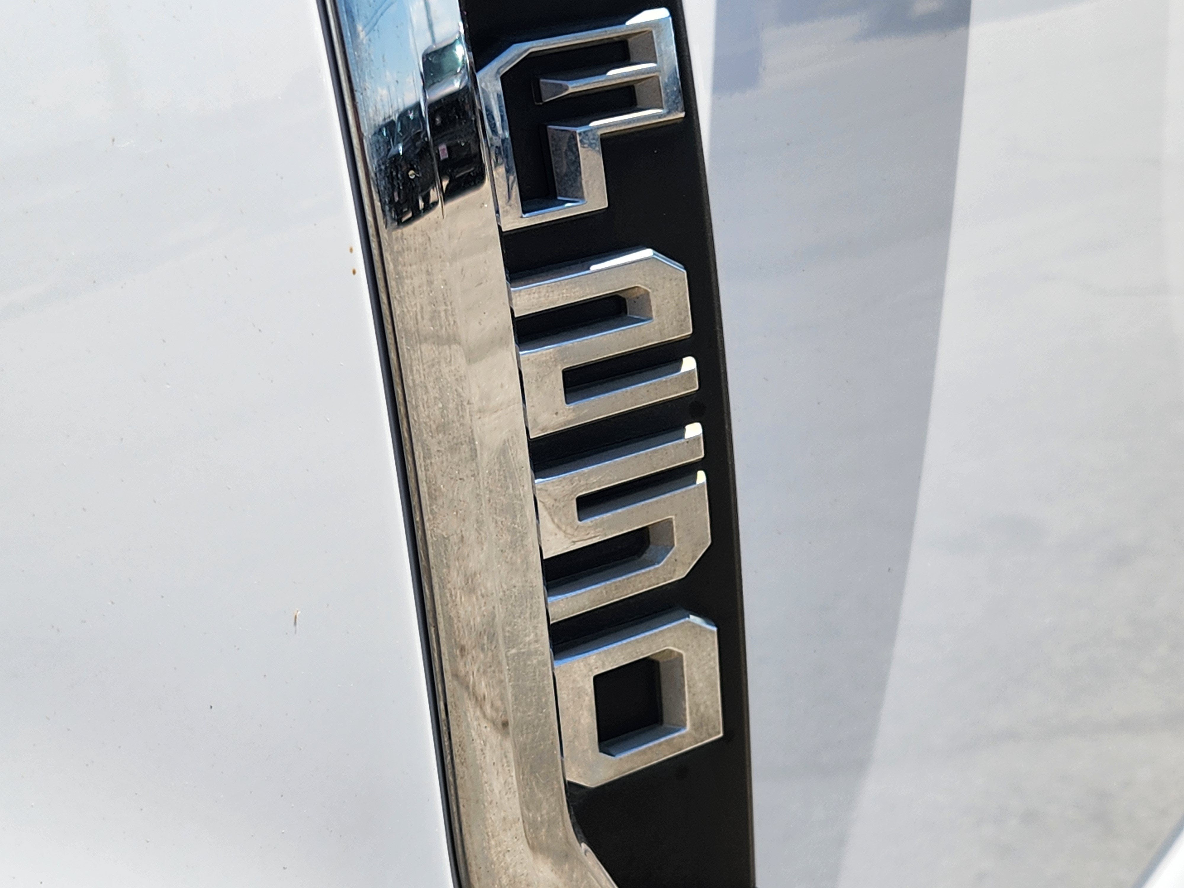 2021 Ford Super Duty F-250 SRW XL