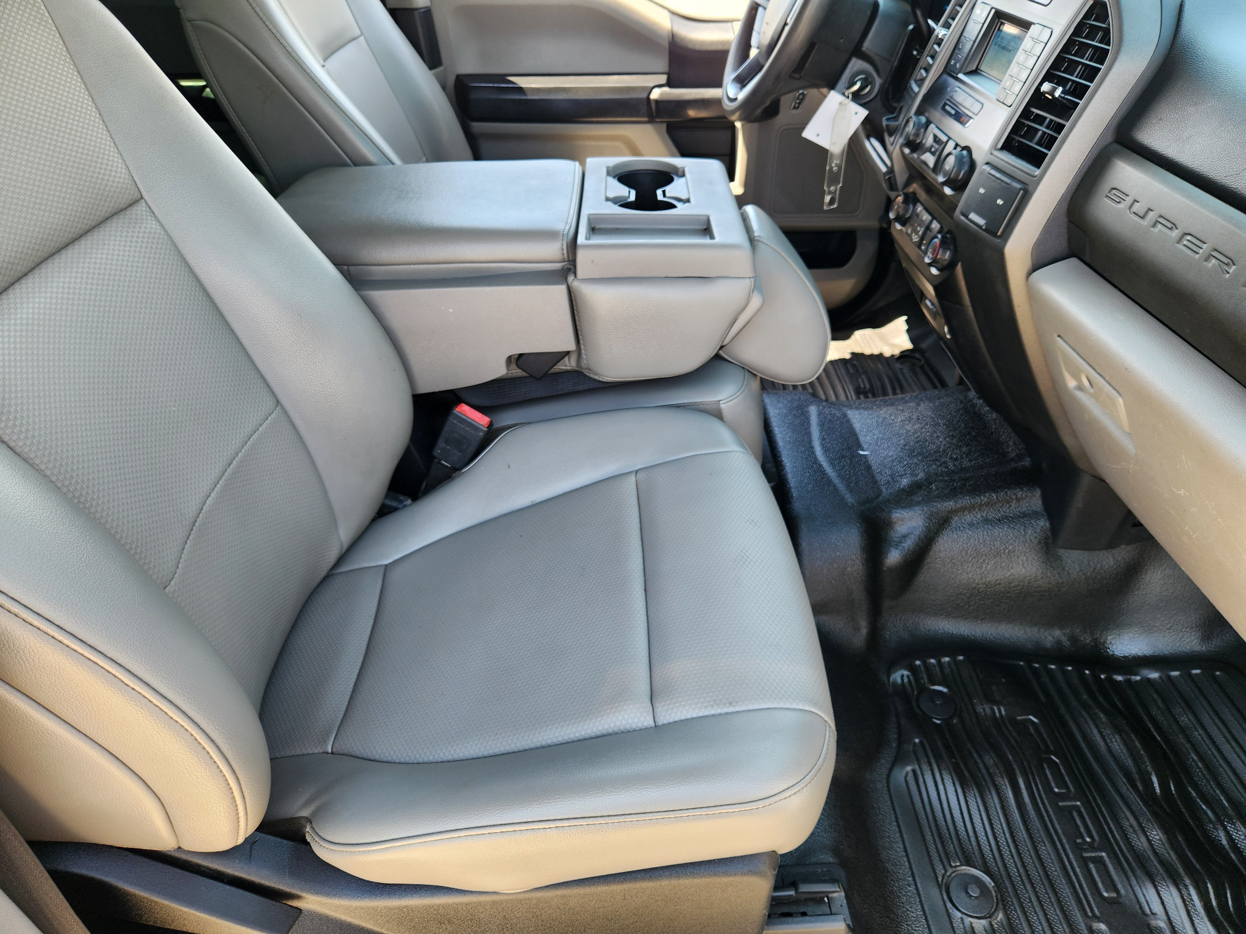 2021 Ford Super Duty F-250 SRW XL