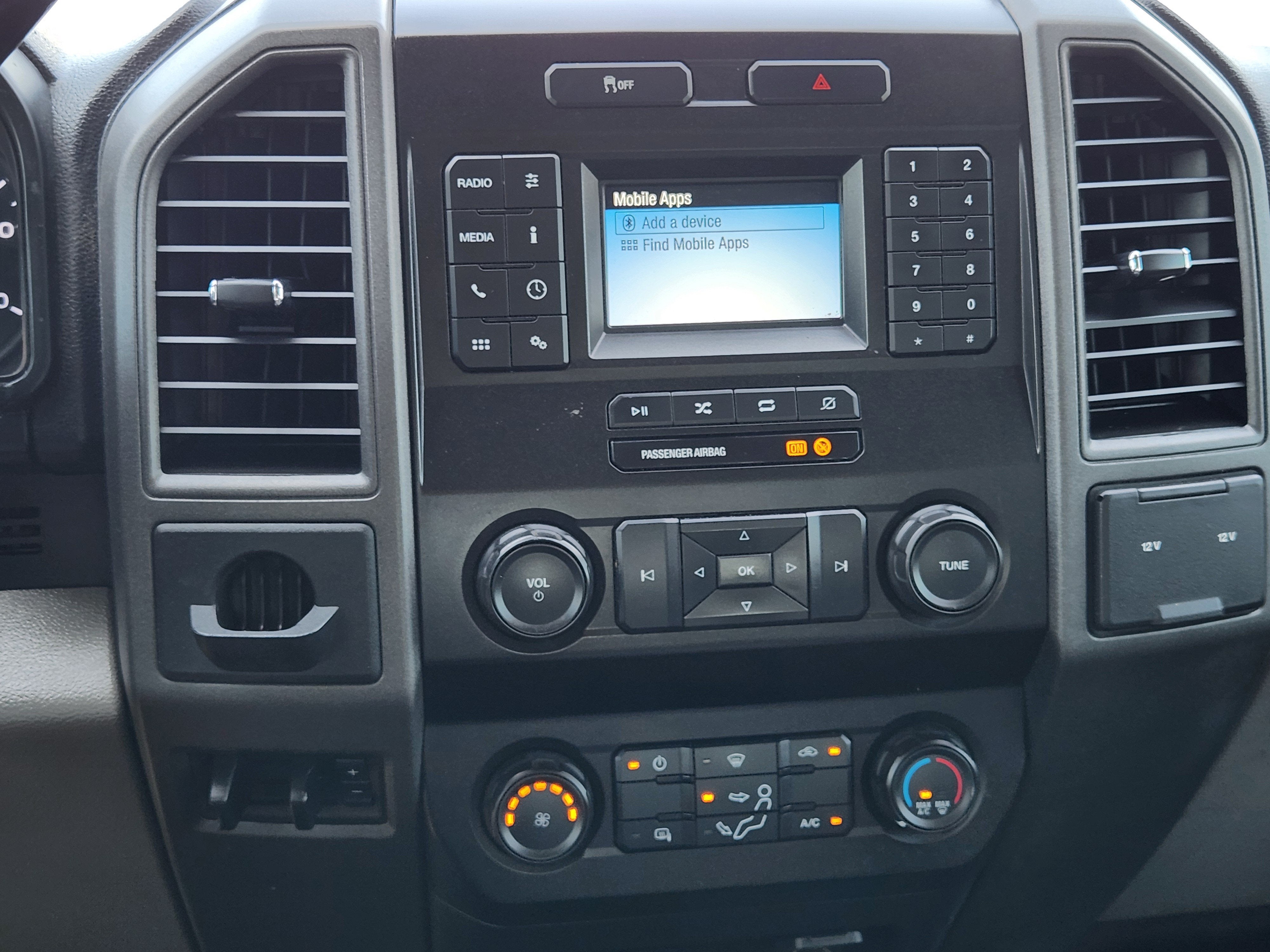 2021 Ford Super Duty F-250 SRW XL