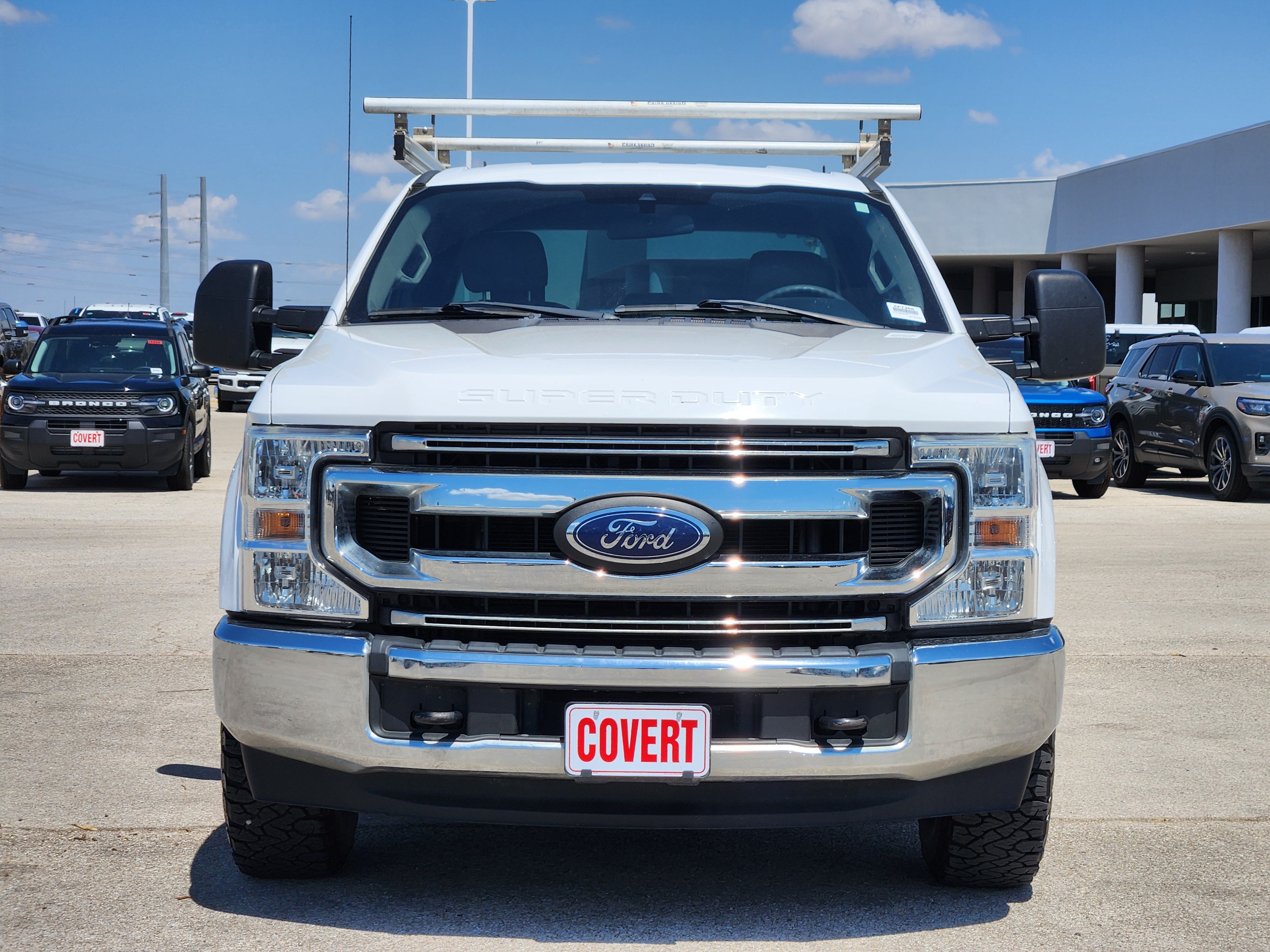 2021 Ford Super Duty F-250 SRW XL