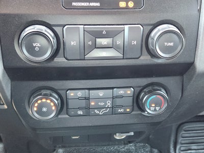 2021 Ford Super Duty F-250 SRW XL