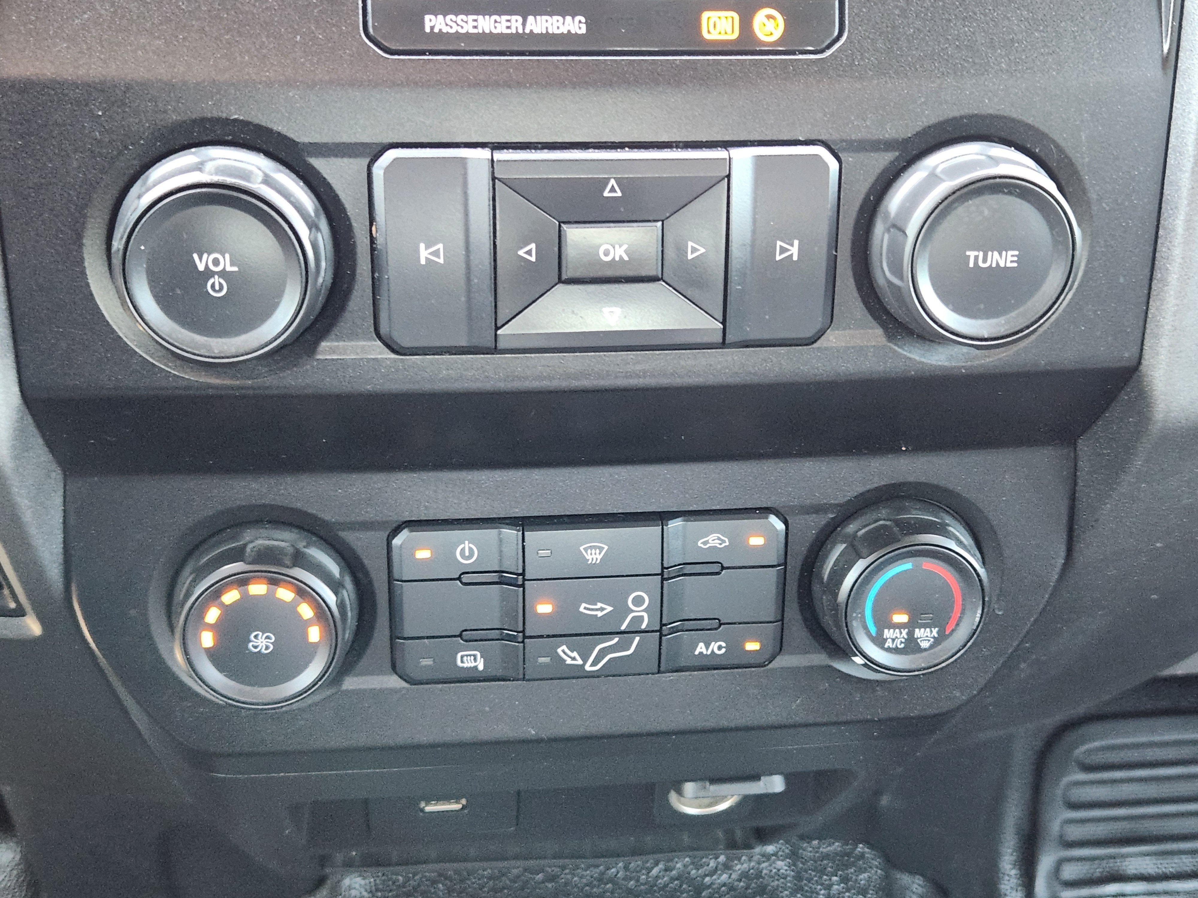 2021 Ford Super Duty F-250 SRW XL