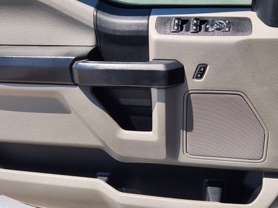 2021 Ford Super Duty F-250 SRW XL
