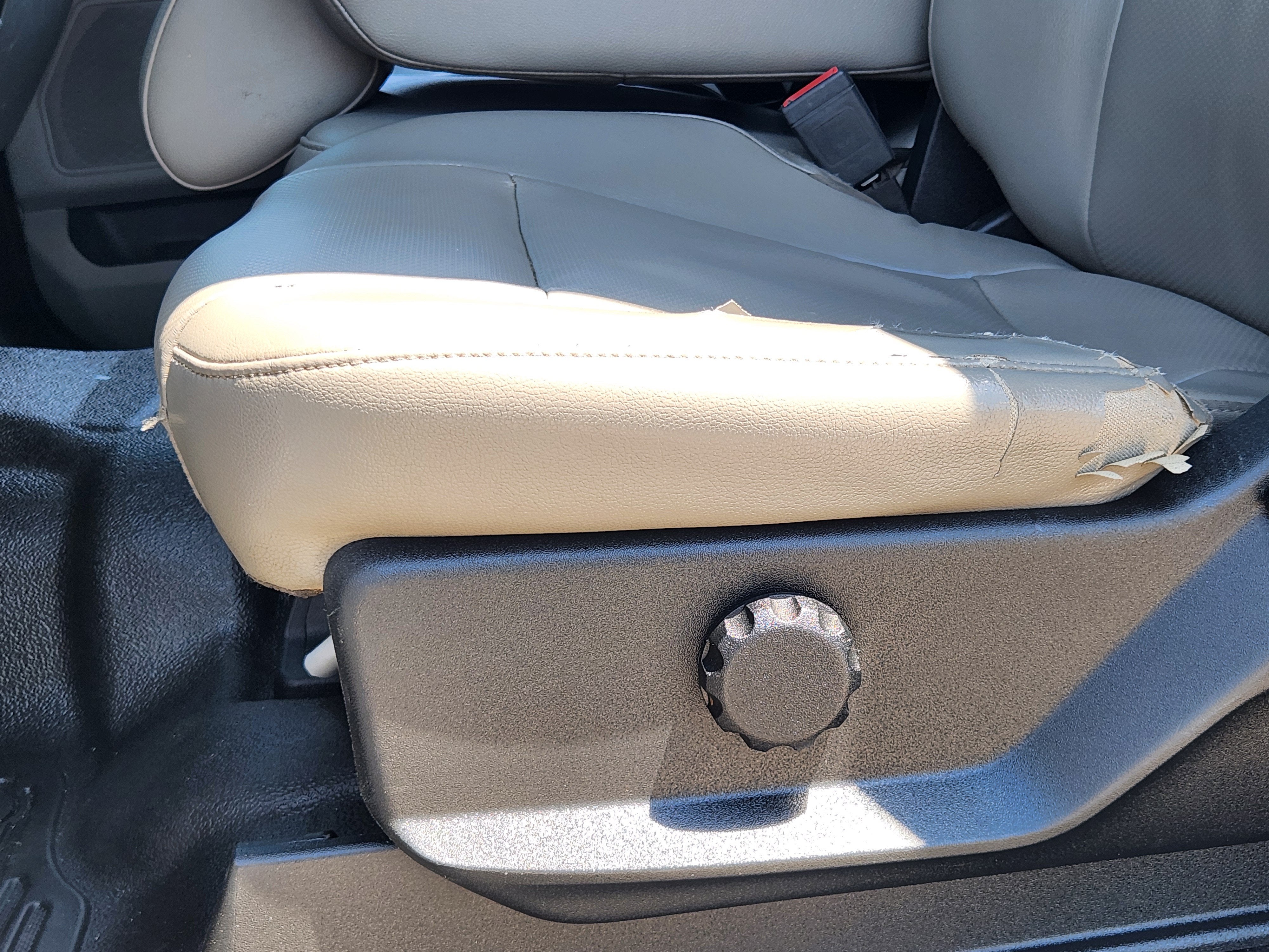 2021 Ford Super Duty F-250 SRW XL