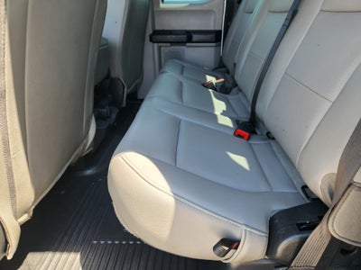 2021 Ford Super Duty F-250 SRW XL