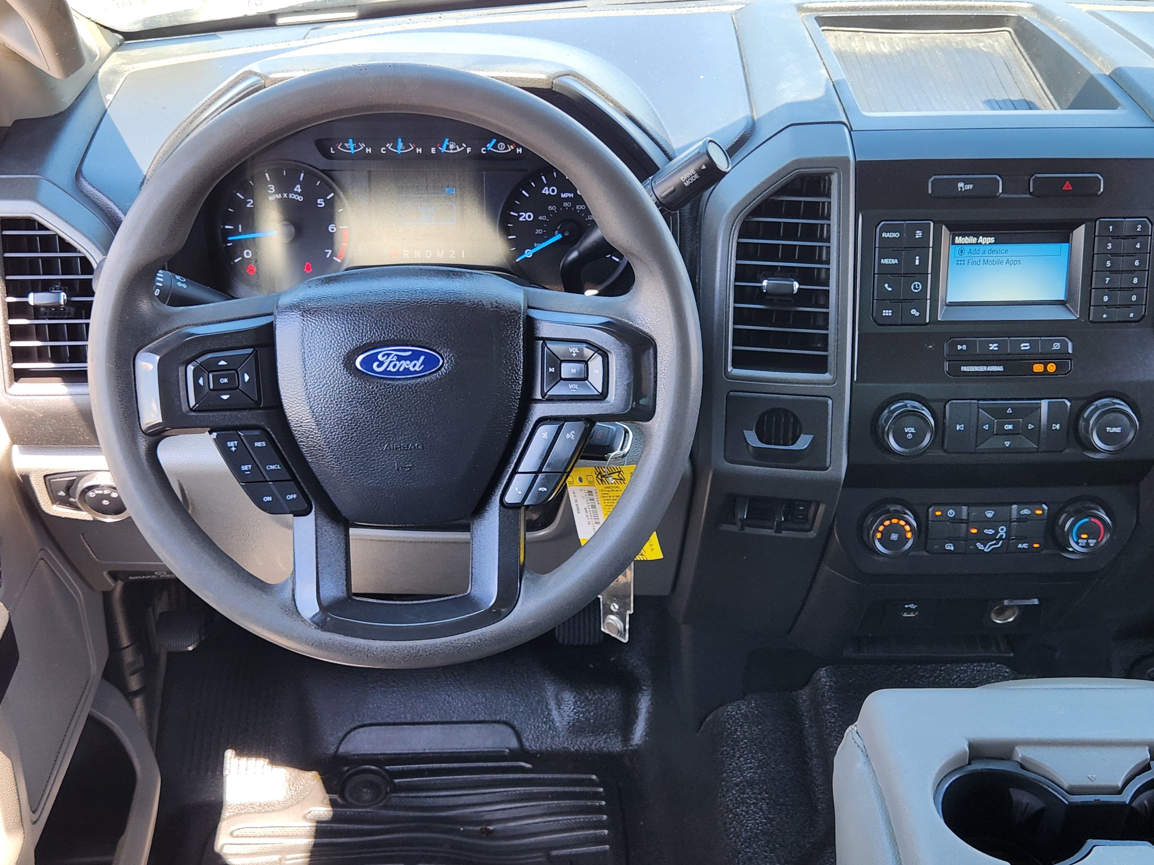 2021 Ford Super Duty F-250 SRW XL