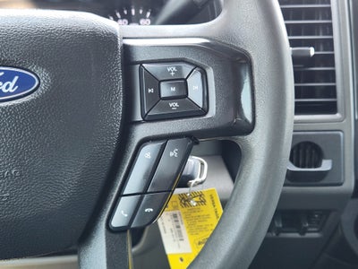 2021 Ford Super Duty F-250 SRW XL
