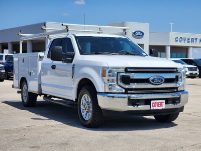 2021 Ford Super Duty F-250 SRW XL