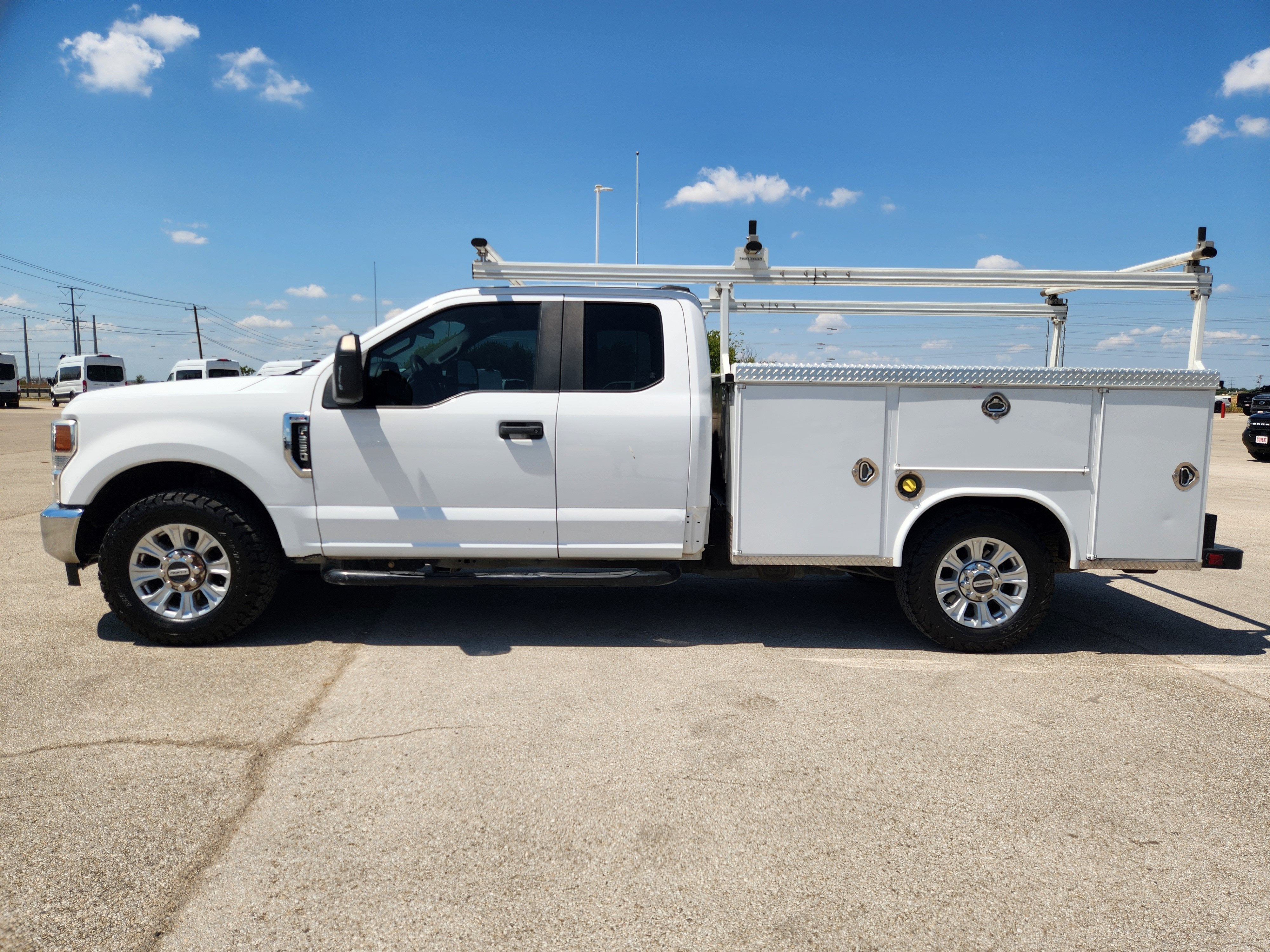 2021 Ford Super Duty F-250 SRW XL