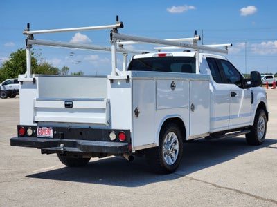 2021 Ford Super Duty F-250 SRW XL