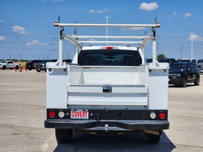 2021 Ford Super Duty F-250 SRW XL