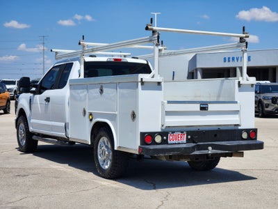 2021 Ford Super Duty F-250 SRW XL