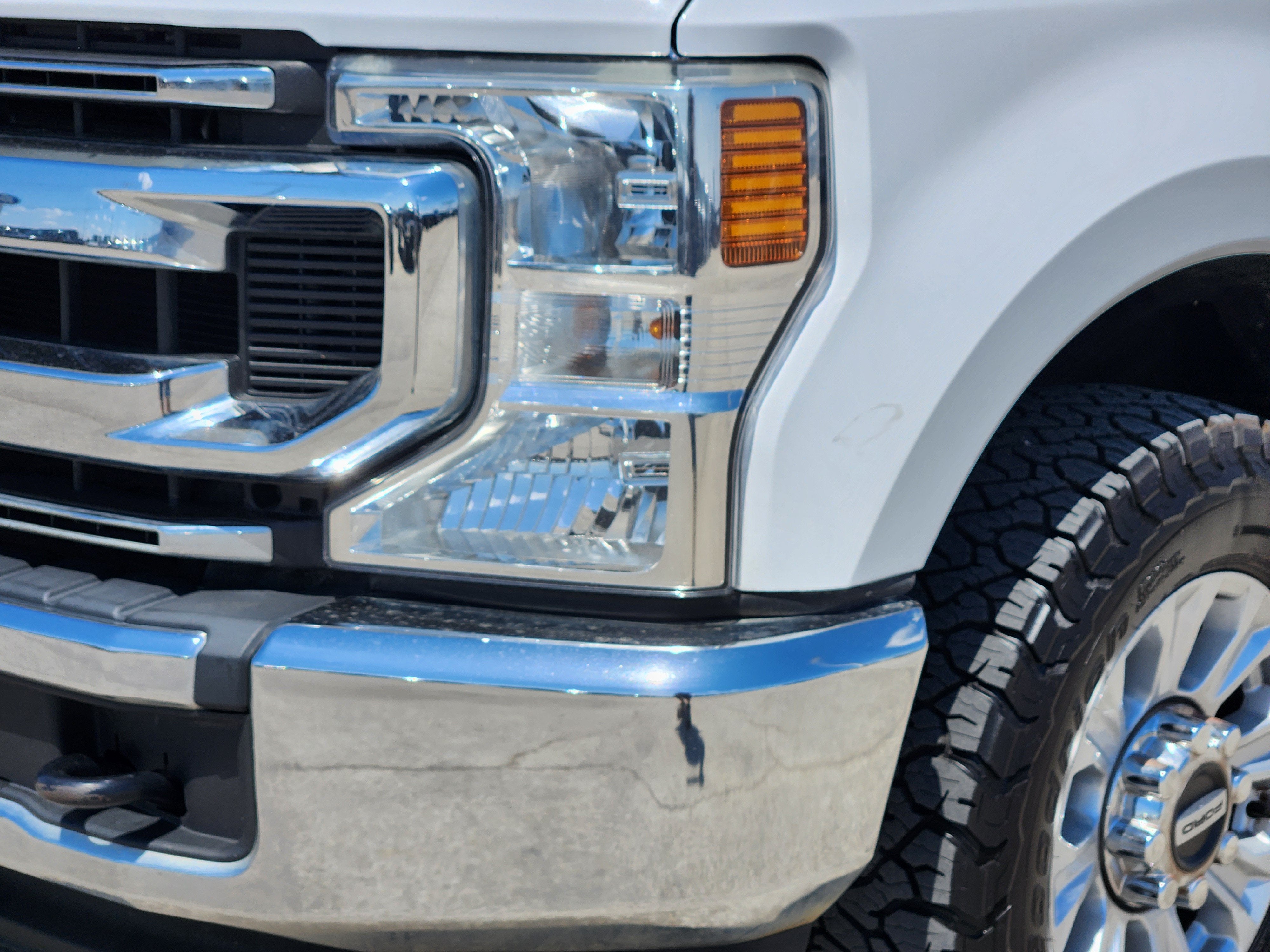 2021 Ford Super Duty F-250 SRW XL