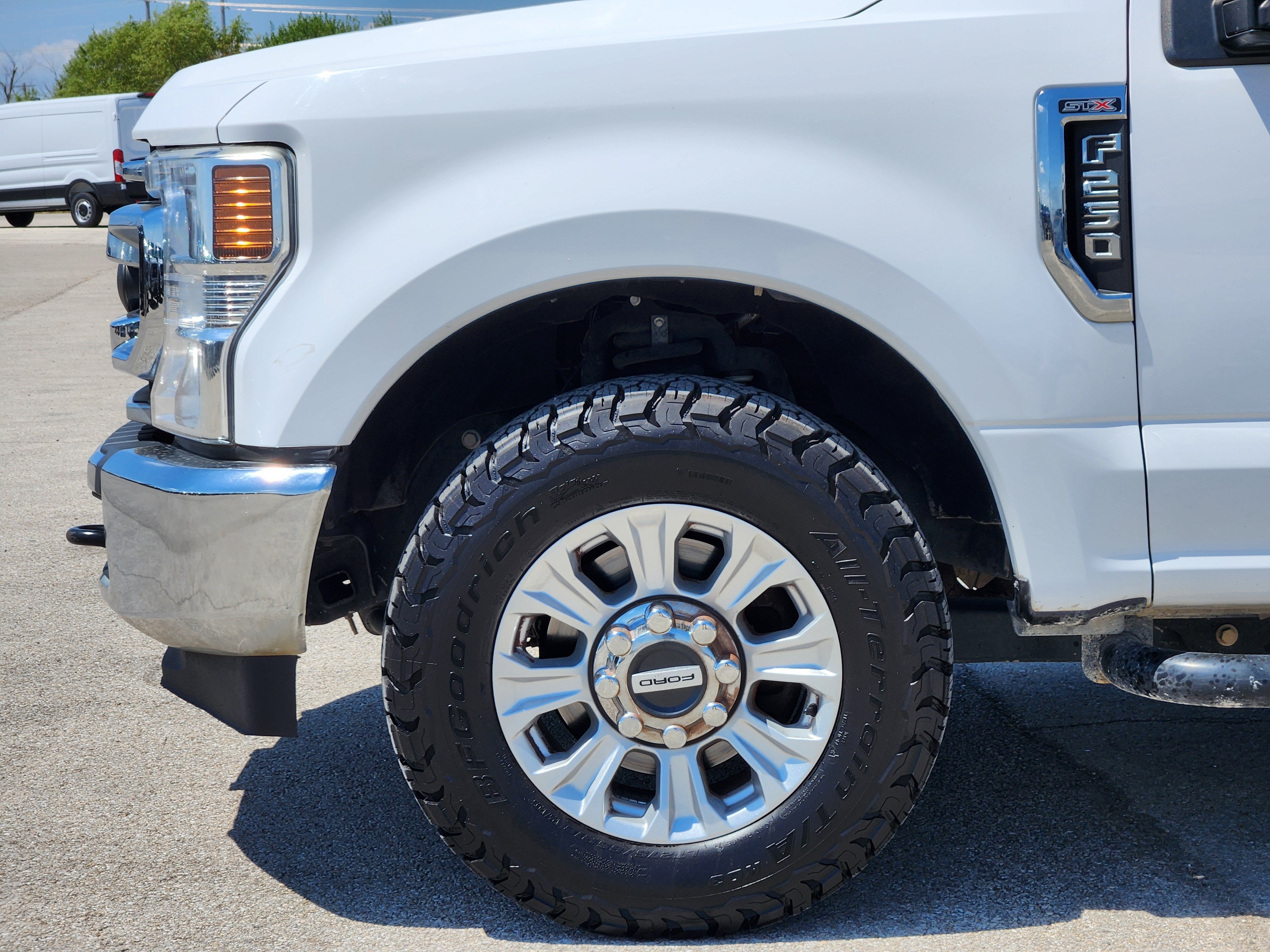 2021 Ford Super Duty F-250 SRW XL