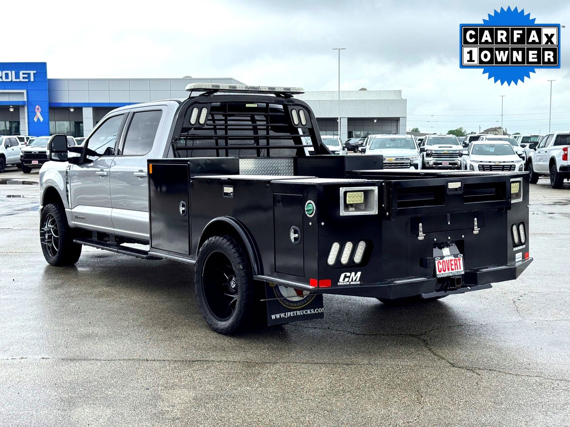 2023 Ford Super Duty F-350 DRW XL