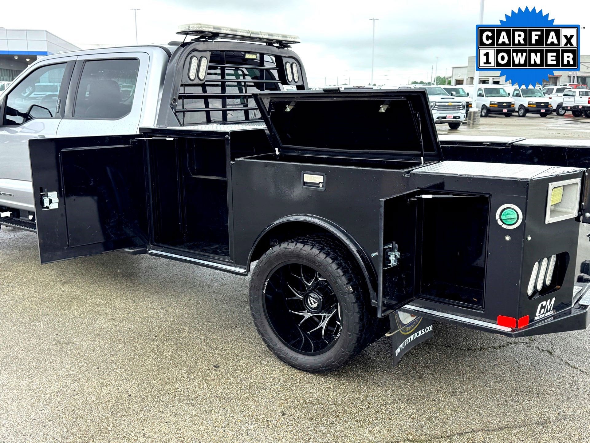 2023 Ford Super Duty F-350 DRW XL