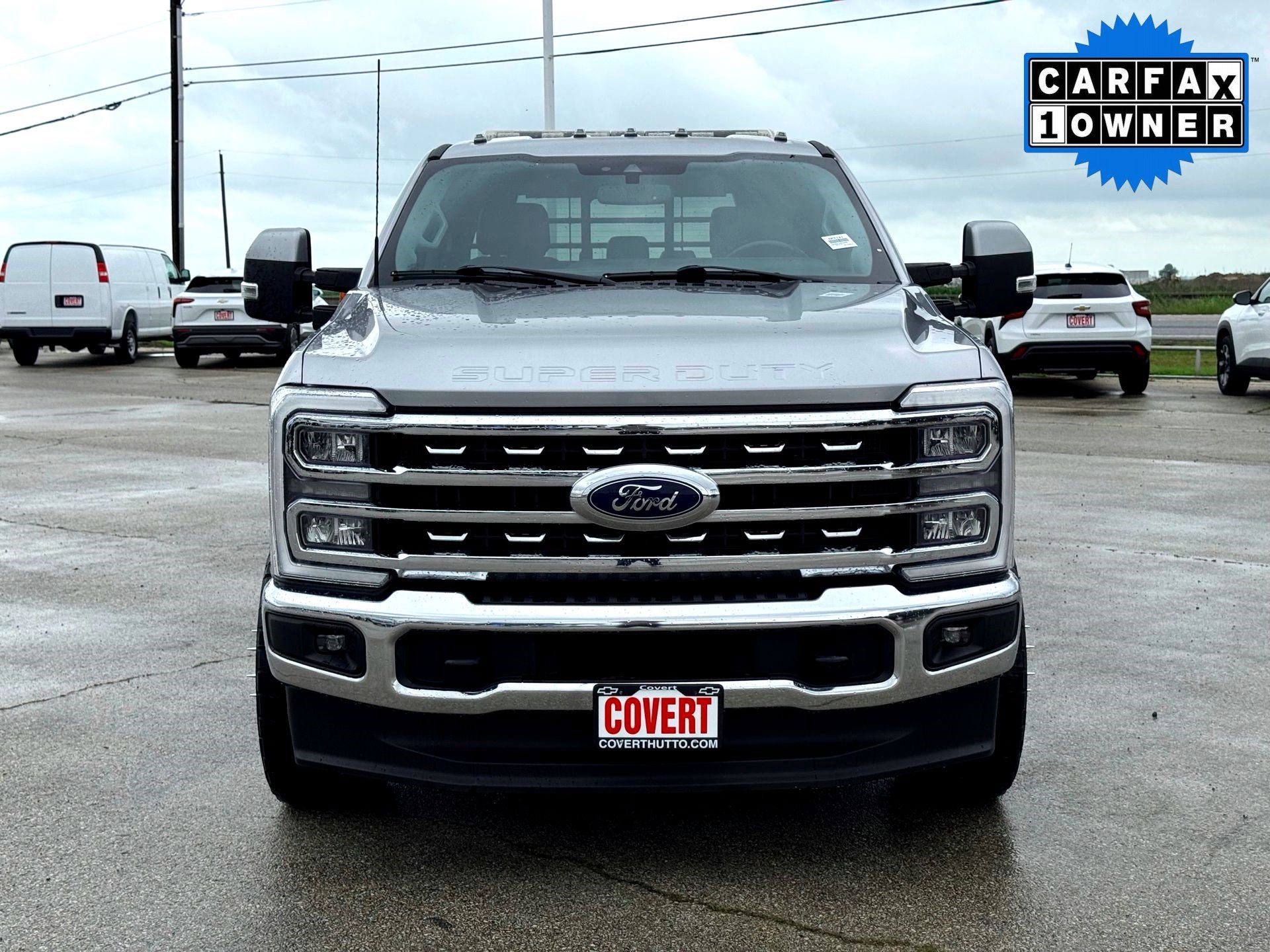 2023 Ford Super Duty F-350 DRW XL