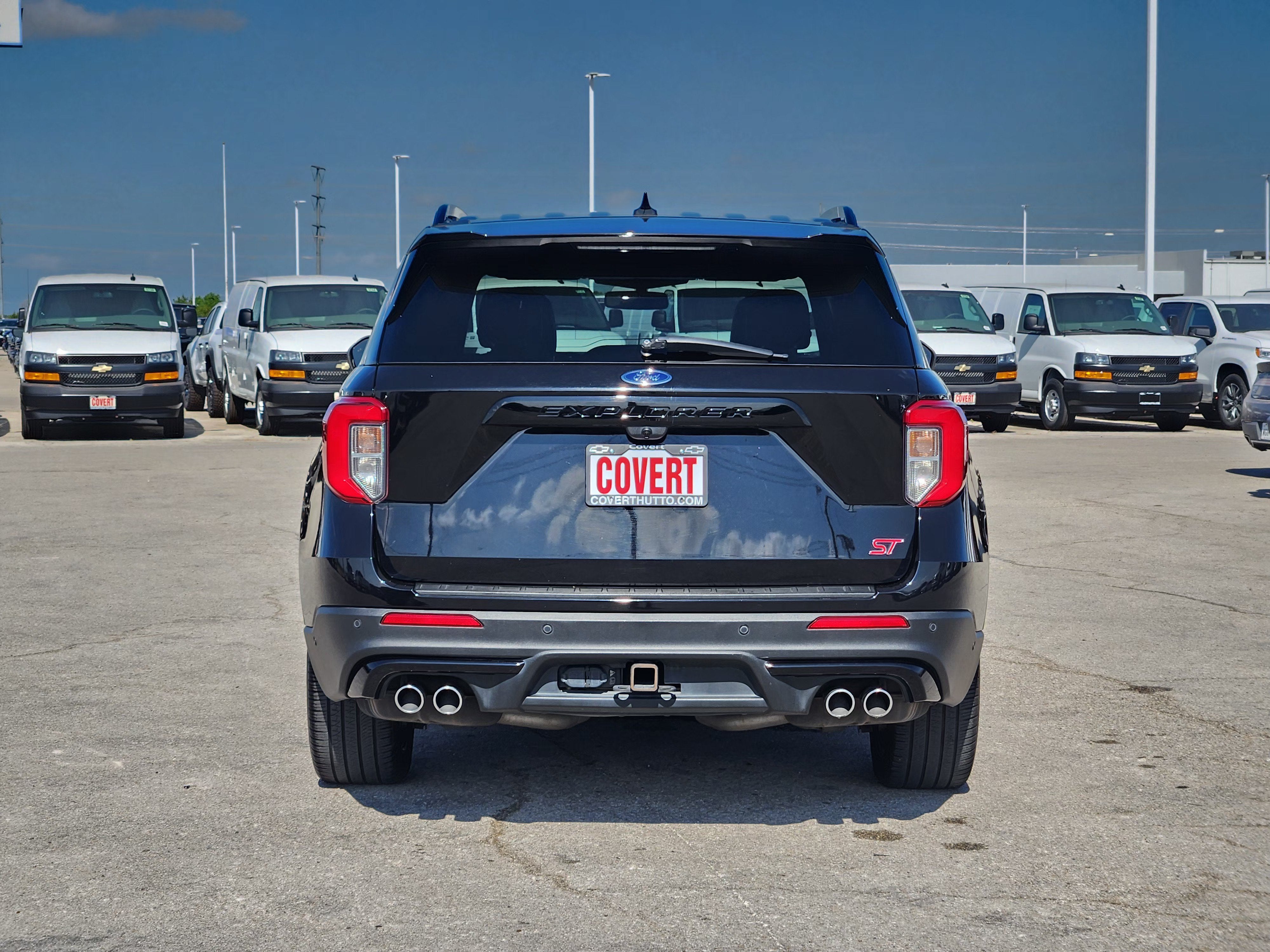 2020 Ford Explorer ST