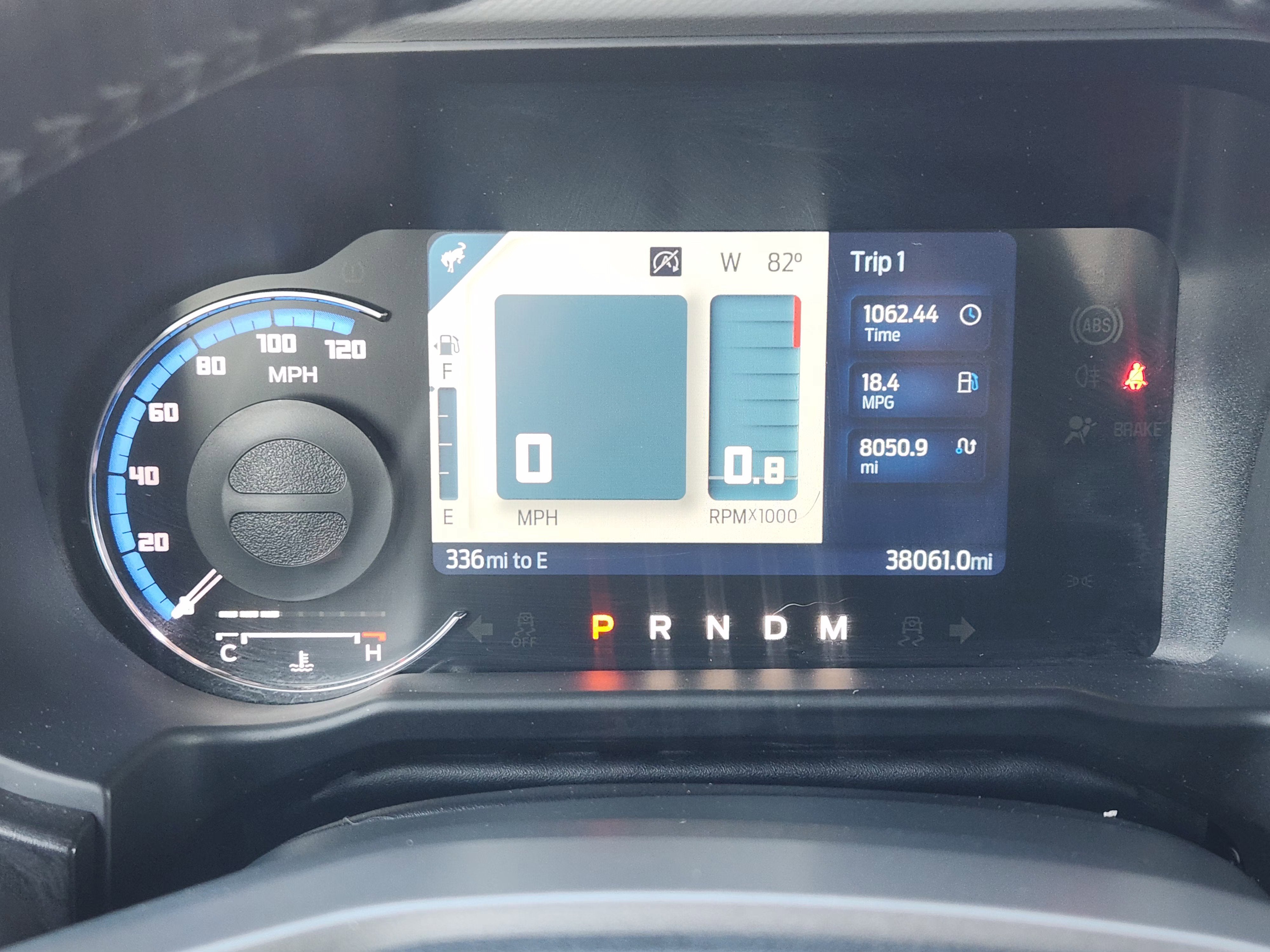 2023 Ford Bronco Base