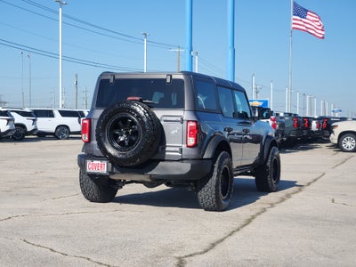 2023 Ford Bronco Base