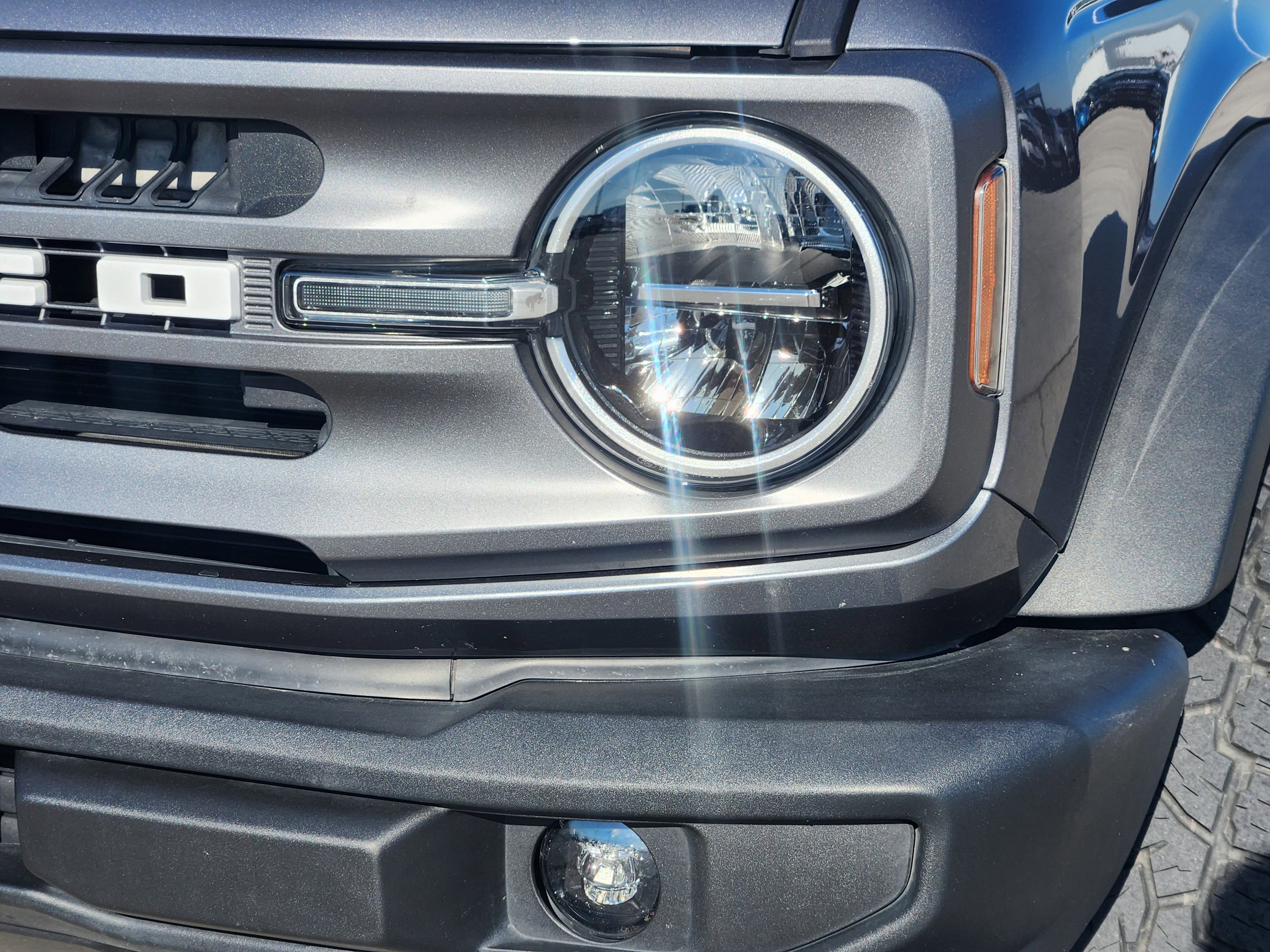 2023 Ford Bronco Base