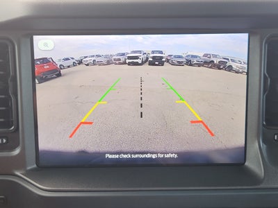 2025 Ford Bronco Base